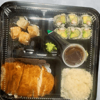 Best Chicken Katsu Dinner Box in Queens, NY