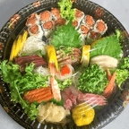 Best Party Tray A with Sashimi in Queens, NY